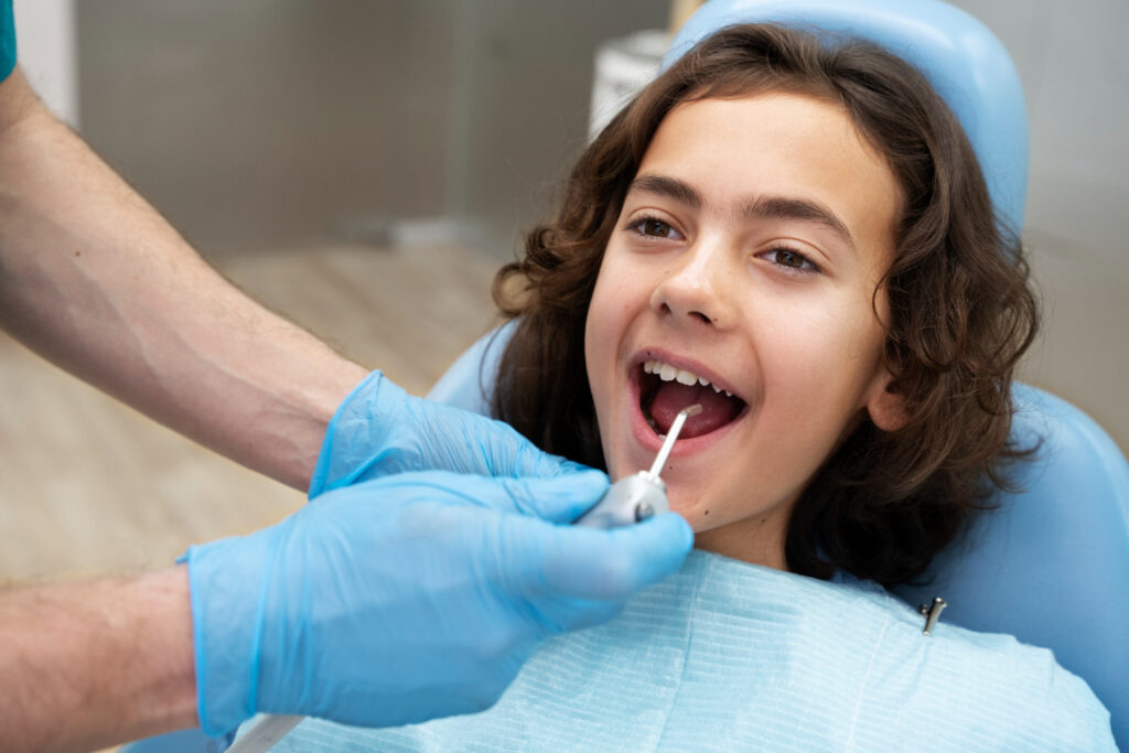 Pediatric & Preventive Dental Care