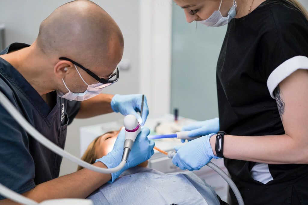 Advanced Dental Surgeries