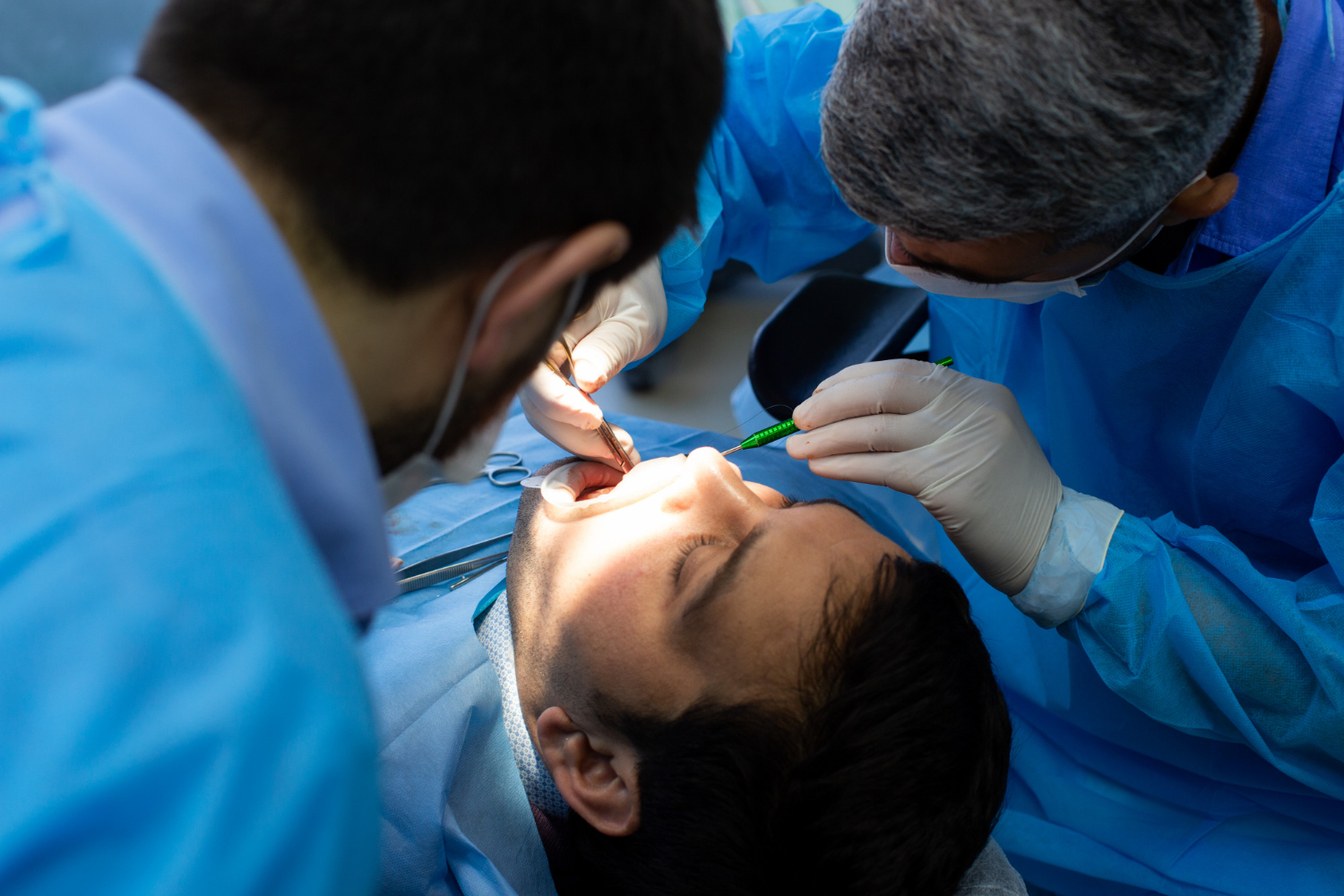 Surgical Extraction