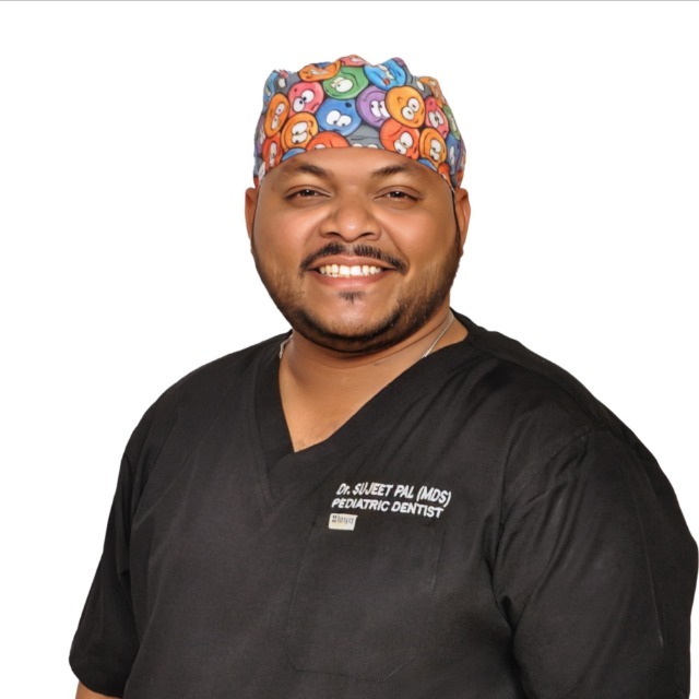 About Dr. Sujeet Pal